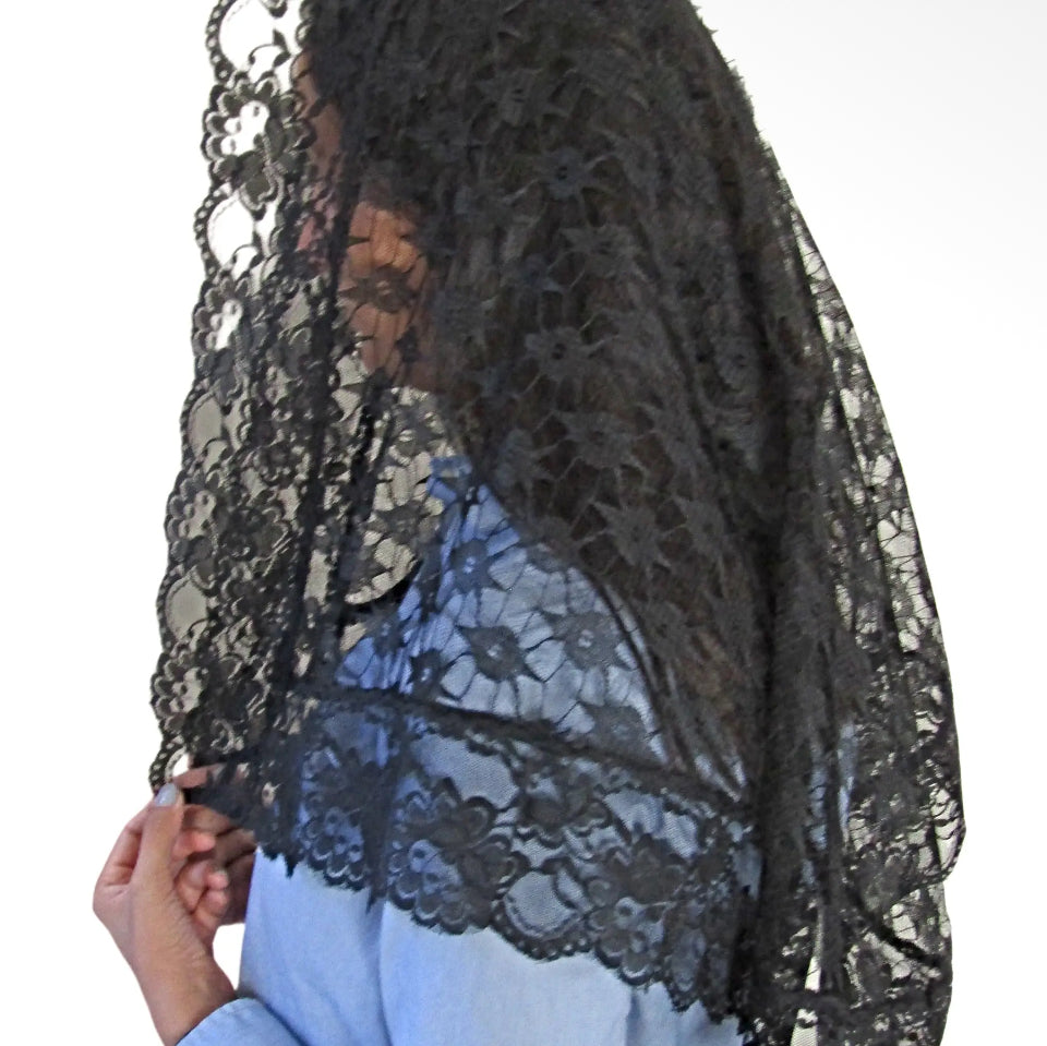 Veils and Mantillas