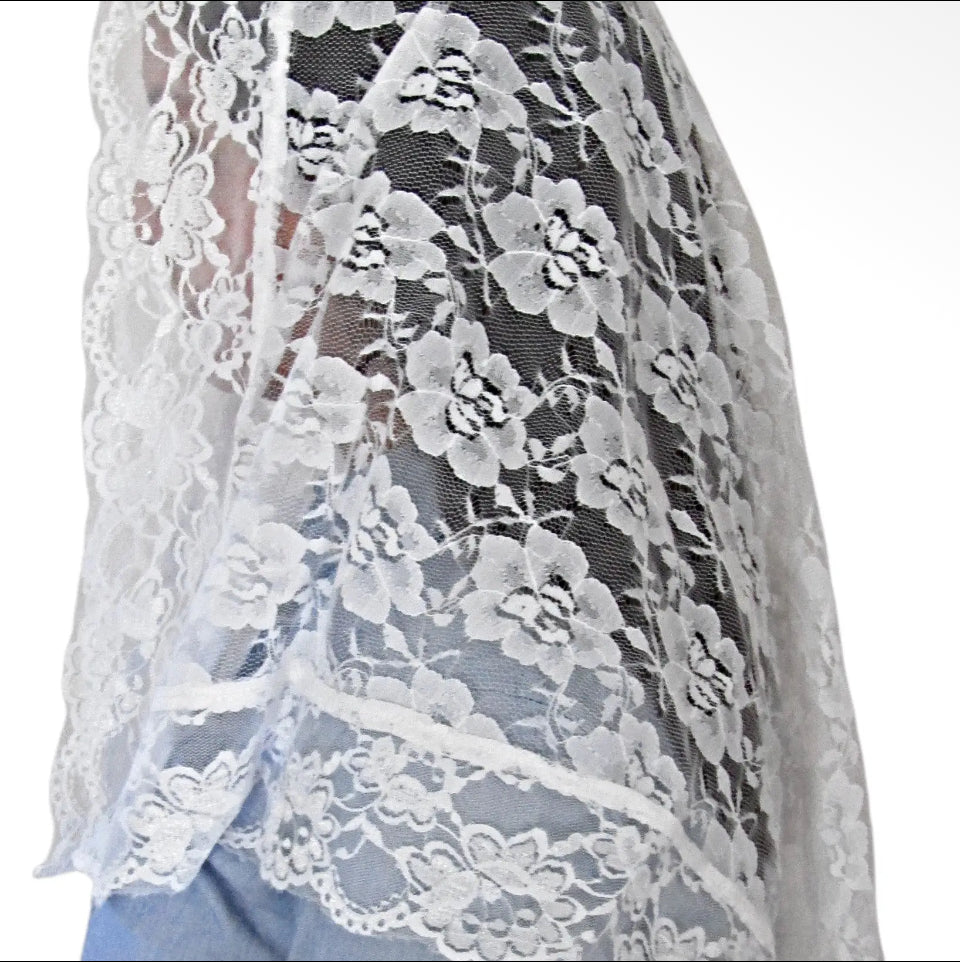 Veils and Mantillas